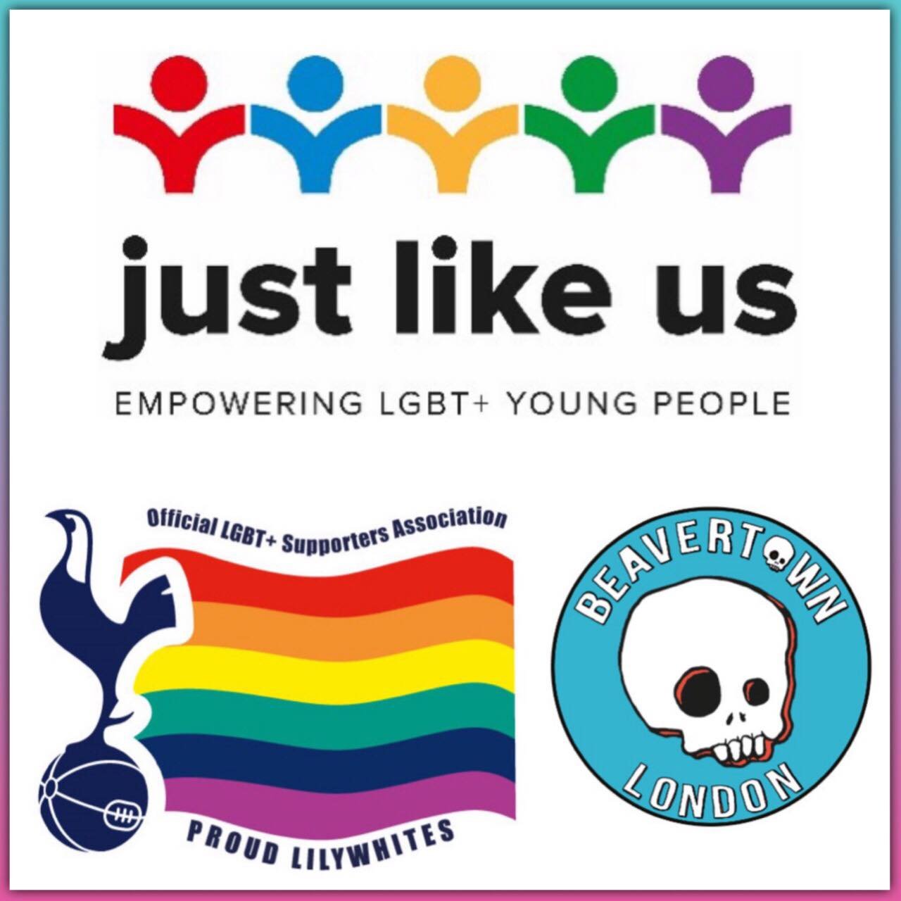 Beavertown Brewery and Tottenham Hotspur LGBT+ supporter association launch limited edition Gamma Ray for Pride In London